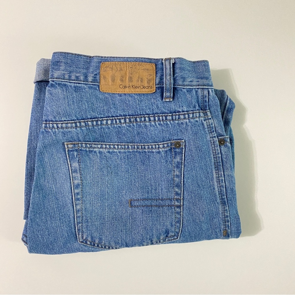 Retro Calvin Klein Jeans - Size 34x34